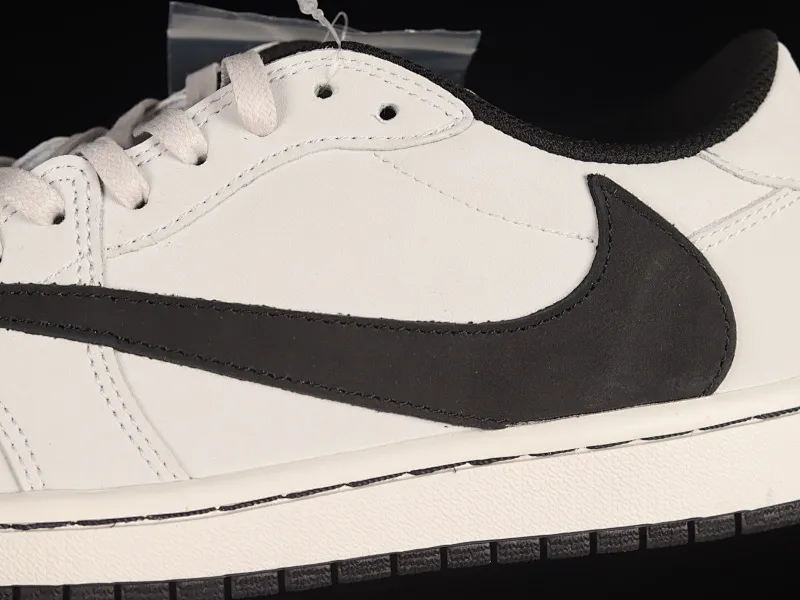 All Categories Air Jordan Jordan Series Basketball Shoes Air Jordan 1 Low Travis Scott x Air Jordan 1 Low OG AJ1 Joe 1 Reversed Overhook Joint Style Casual Sports Basketball Shoes DM7866-866